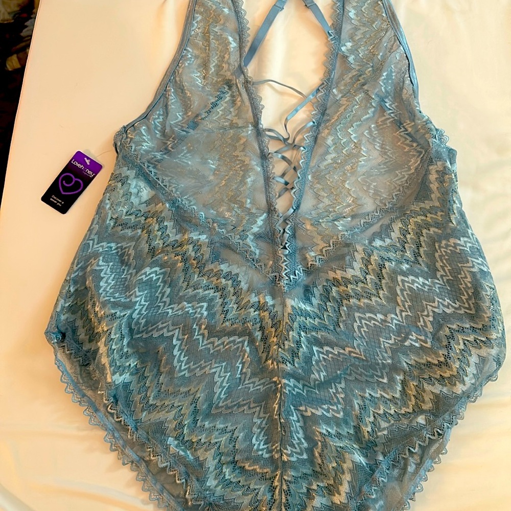 Lovehoney lingerie never worn.